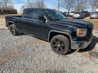 Image for 2014 GMC Sierra 1500 SLE ID: 7028148