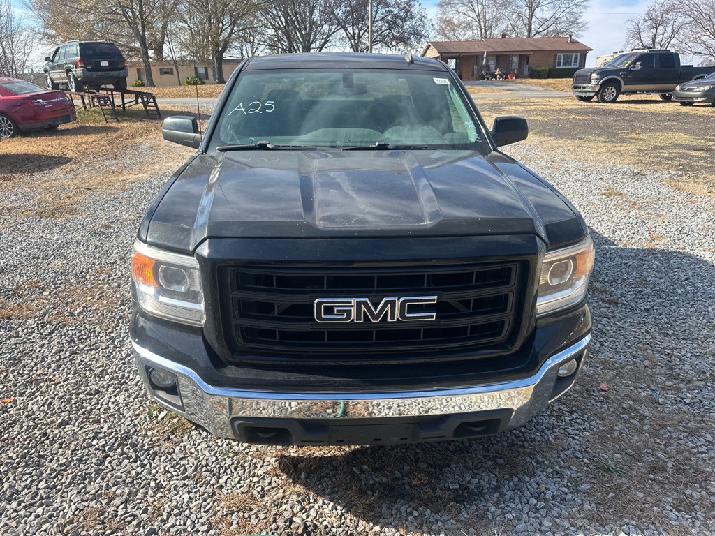 2014 GMC Sierra 1500 Image 3