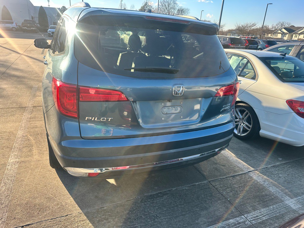 2016 Honda Pilot Image 4