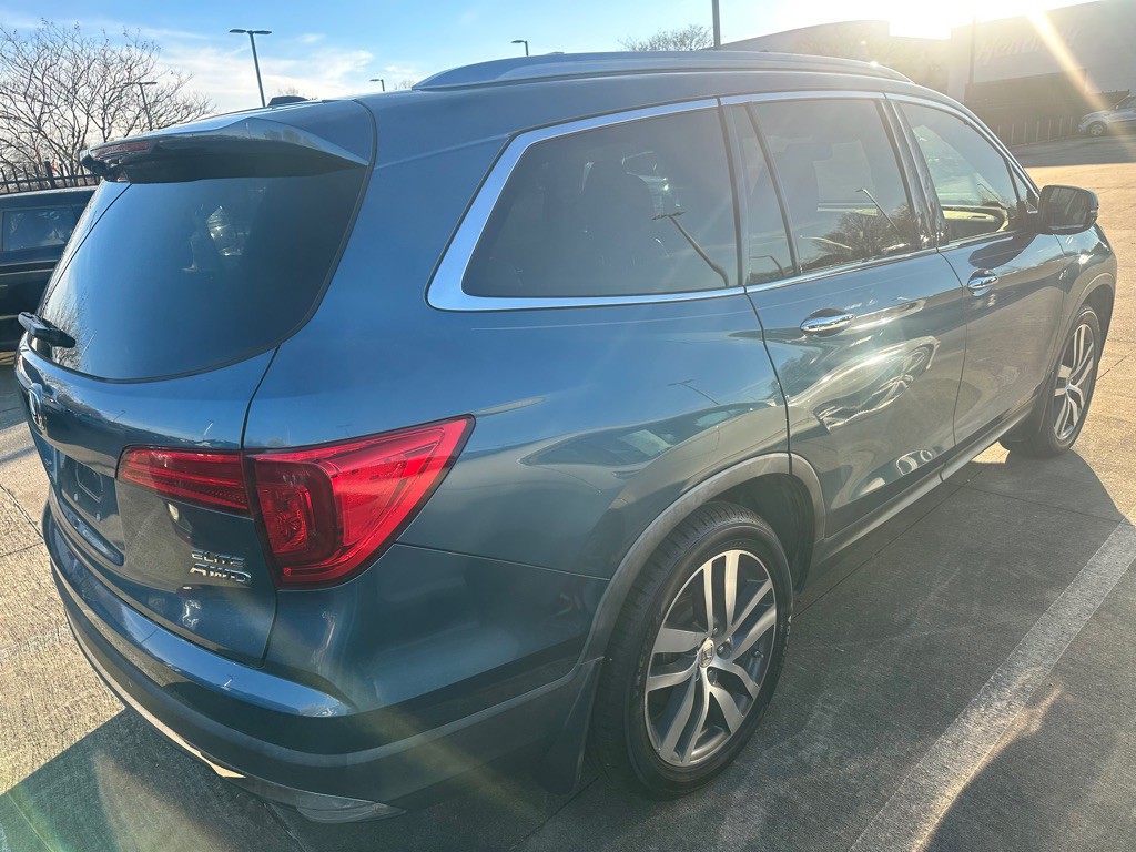 2016 Honda Pilot Image 5