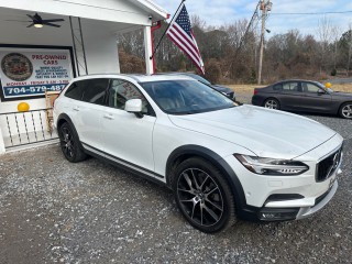 Image for 2018 Volvo V90 CROSS COUNTRY T6 ID: 7033921