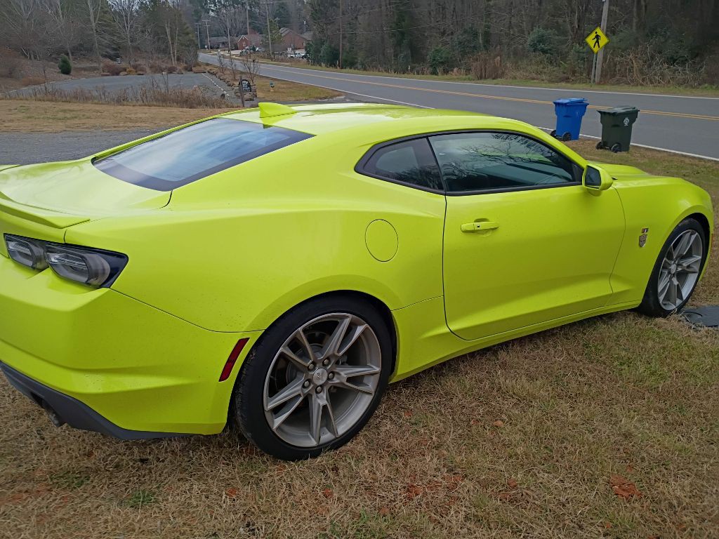 2019 Chevrolet Camaro Image 5