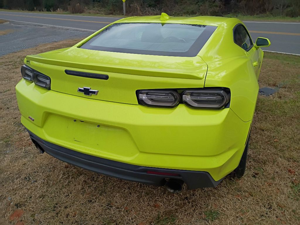 2019 Chevrolet Camaro Image 6