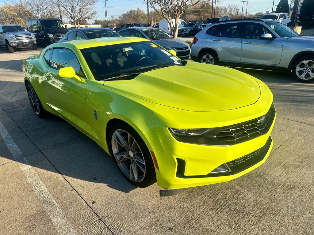 2019 Chevrolet Camaro Image 9