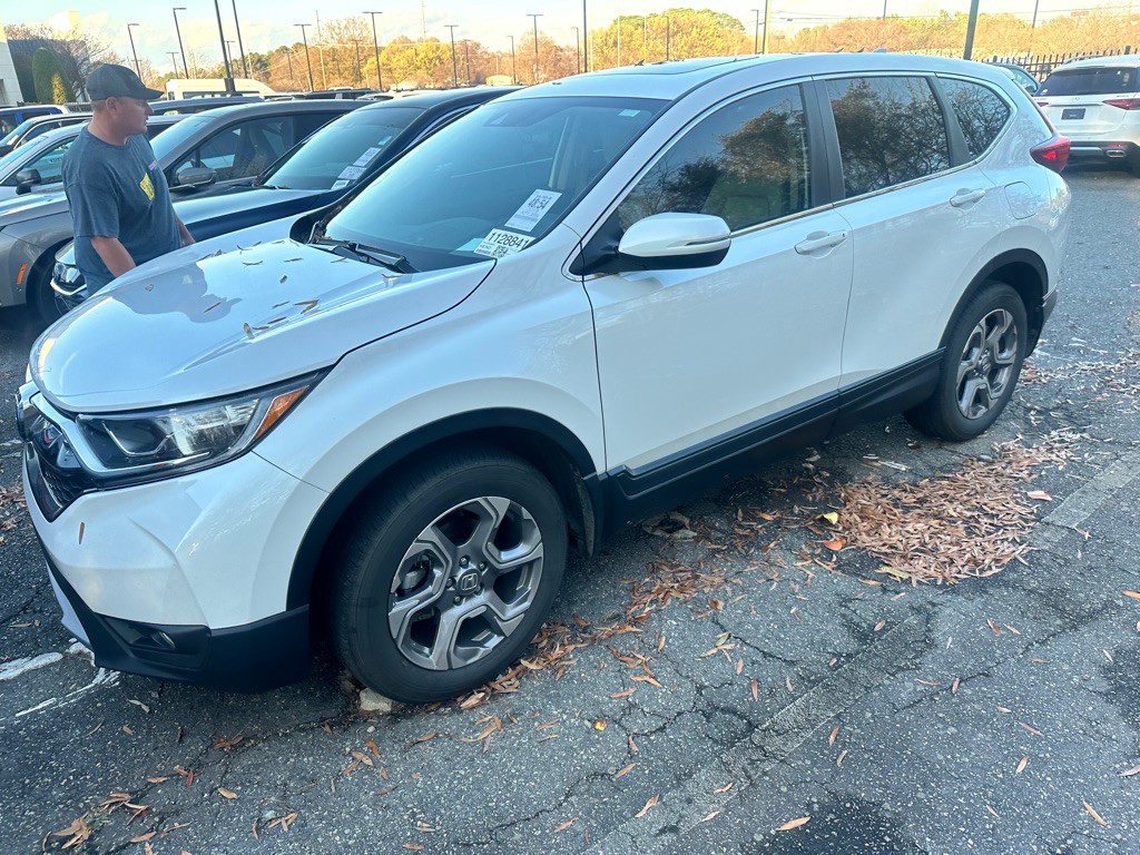 2019 Honda CR-V Image 2