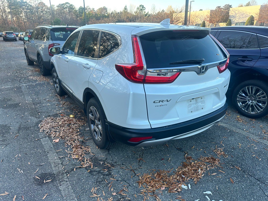 2019 Honda CR-V Image 3