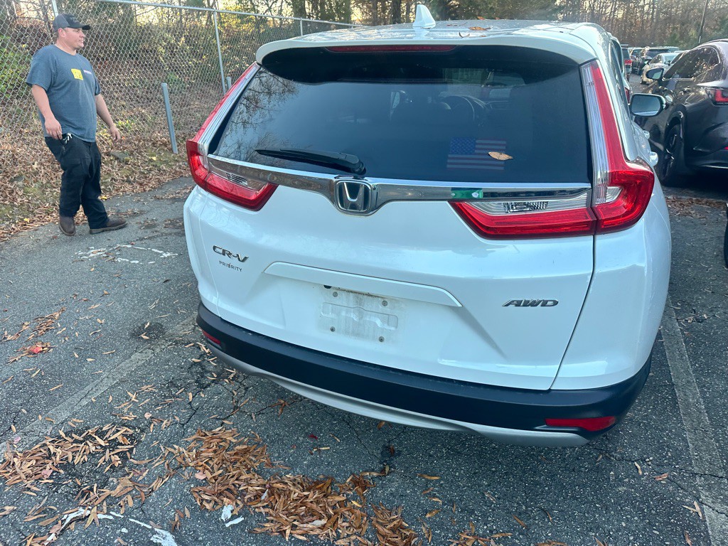 2019 Honda CR-V Image 4