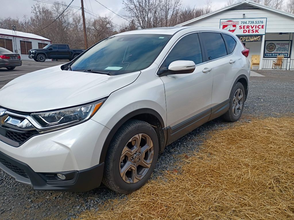 2019 Honda CR-V Image 12