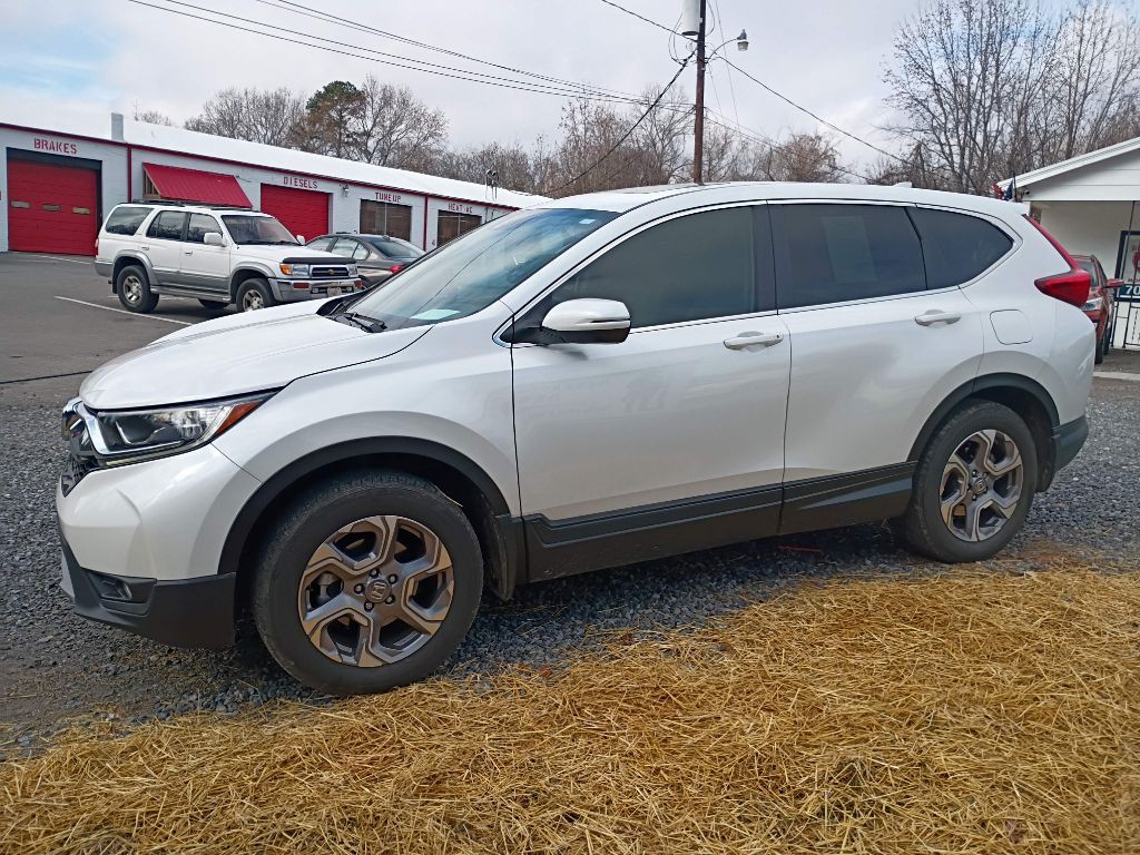 2019 Honda CR-V Image 13