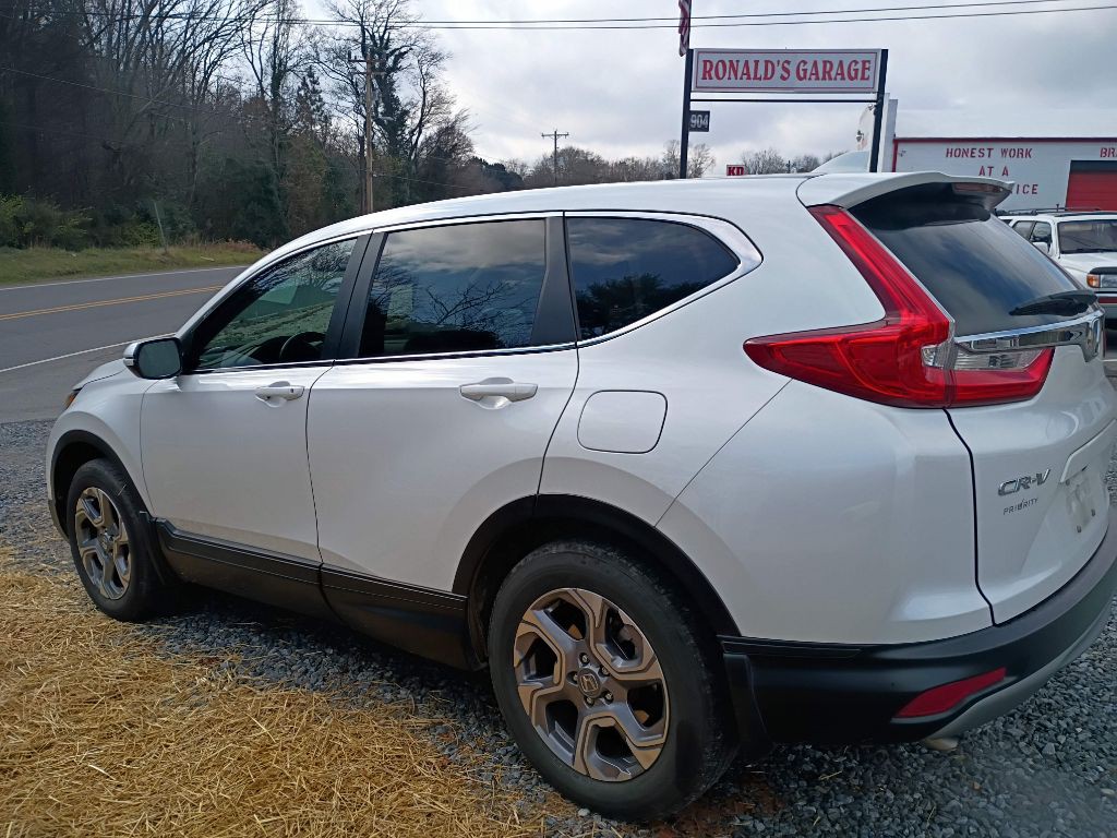 2019 Honda CR-V Image 14