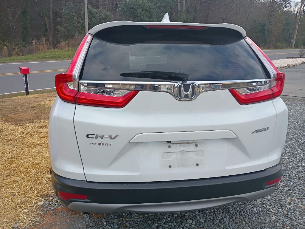 2019 Honda CR-V Image 15