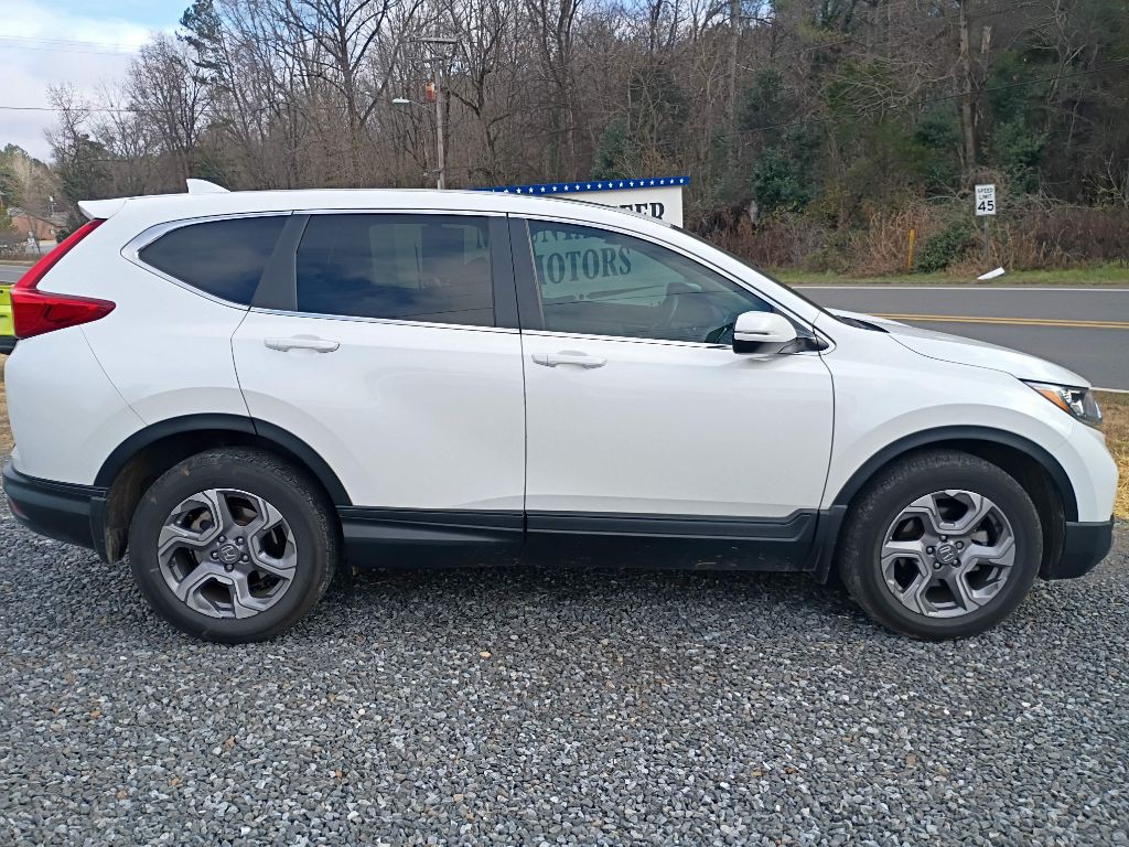 2019 Honda CR-V Image 17