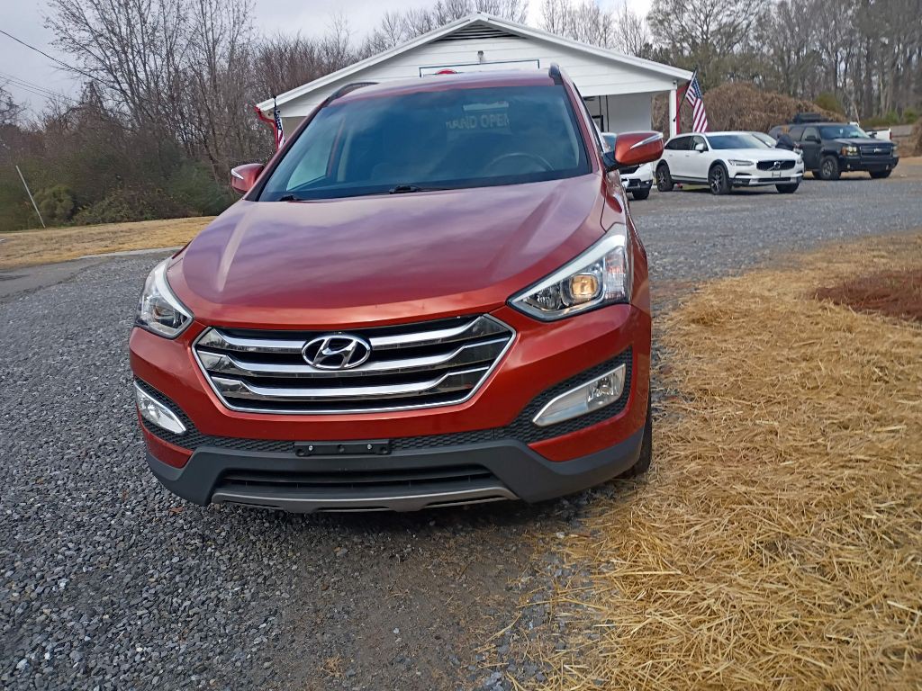 2015 Hyundai Santa Fe Sport Image 4