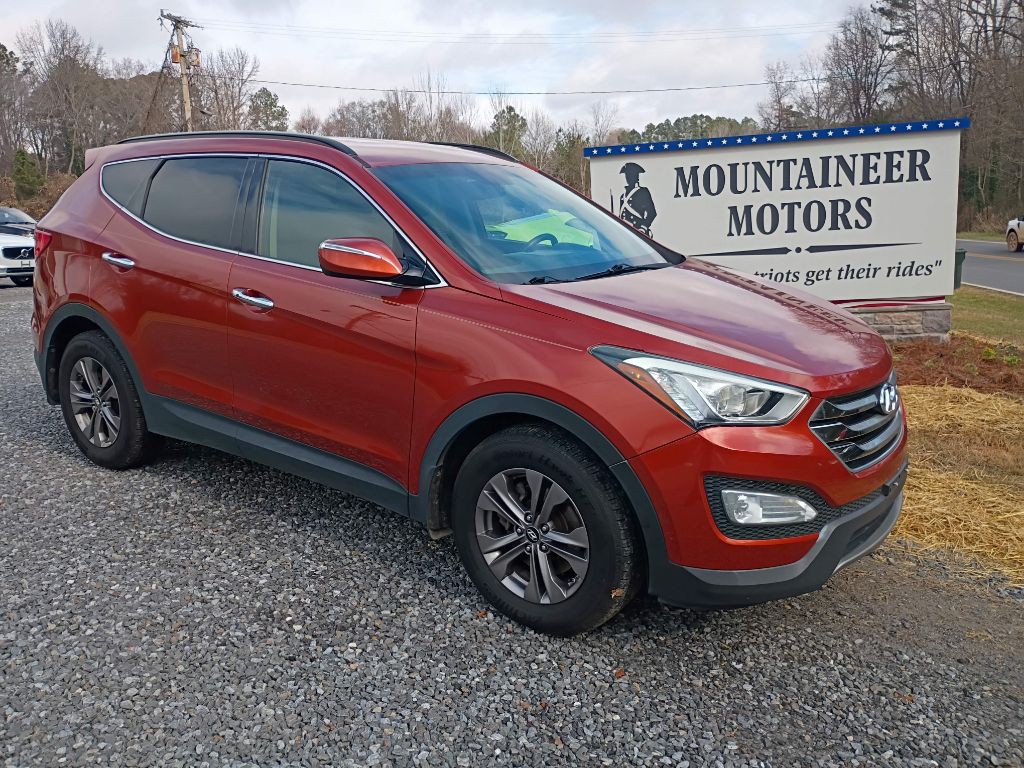 2015 Hyundai Santa Fe Sport Image 5