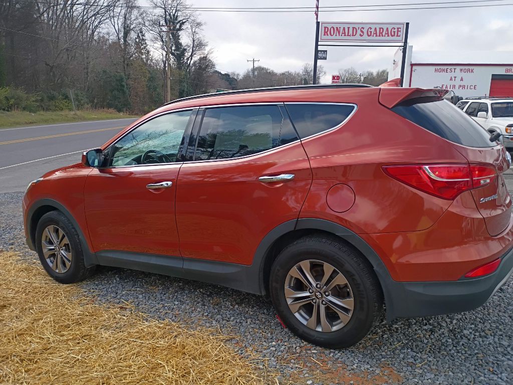 2015 Hyundai Santa Fe Sport Image 6