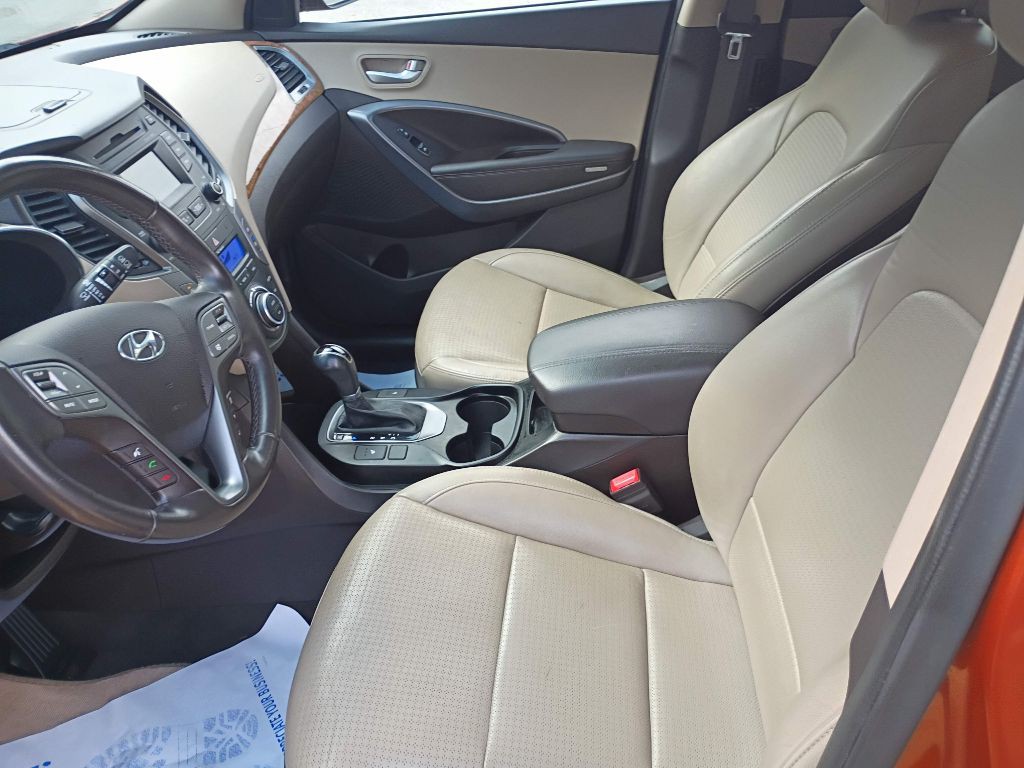 2015 Hyundai Santa Fe Sport Image 9