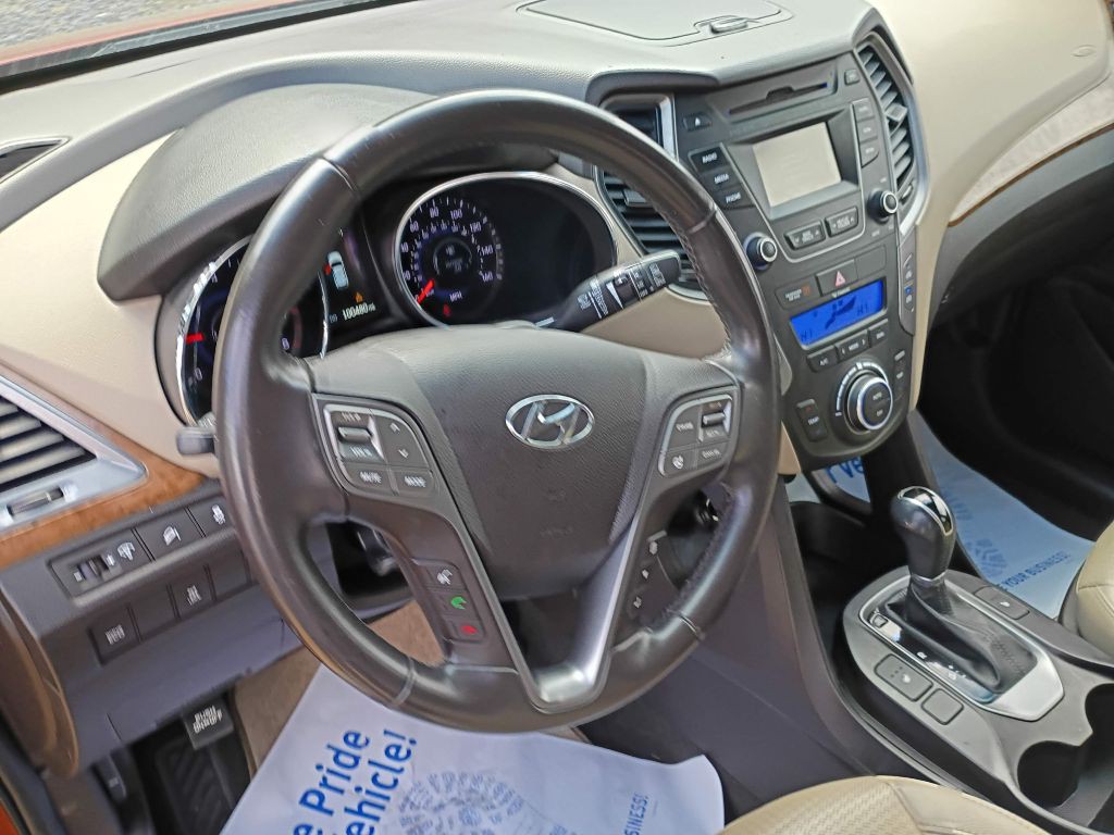 2015 Hyundai Santa Fe Sport Image 10