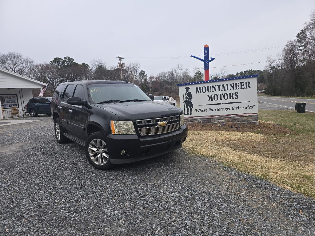 2008 Chevrolet Tahoe Image 3