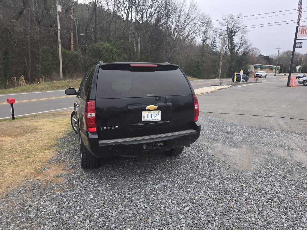 2008 Chevrolet Tahoe Image 5