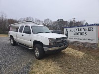 Image for 2005 Chevrolet Silverado 1500 WORK ID: 7264145