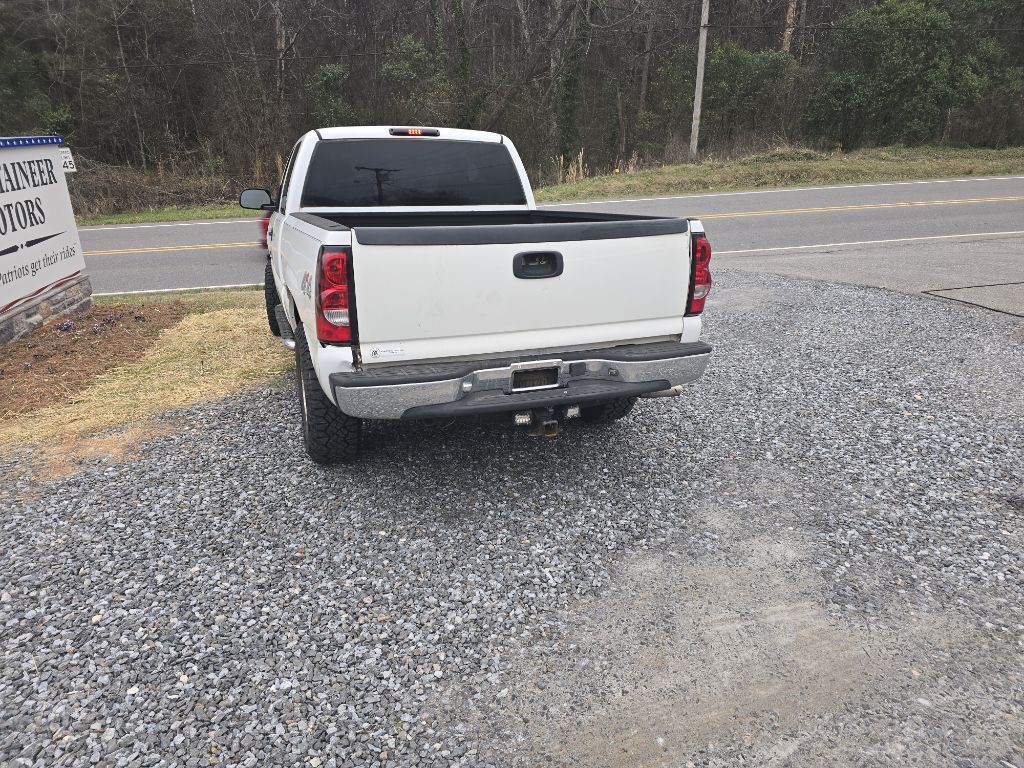 2005 Chevrolet Silverado 1500 Image 5