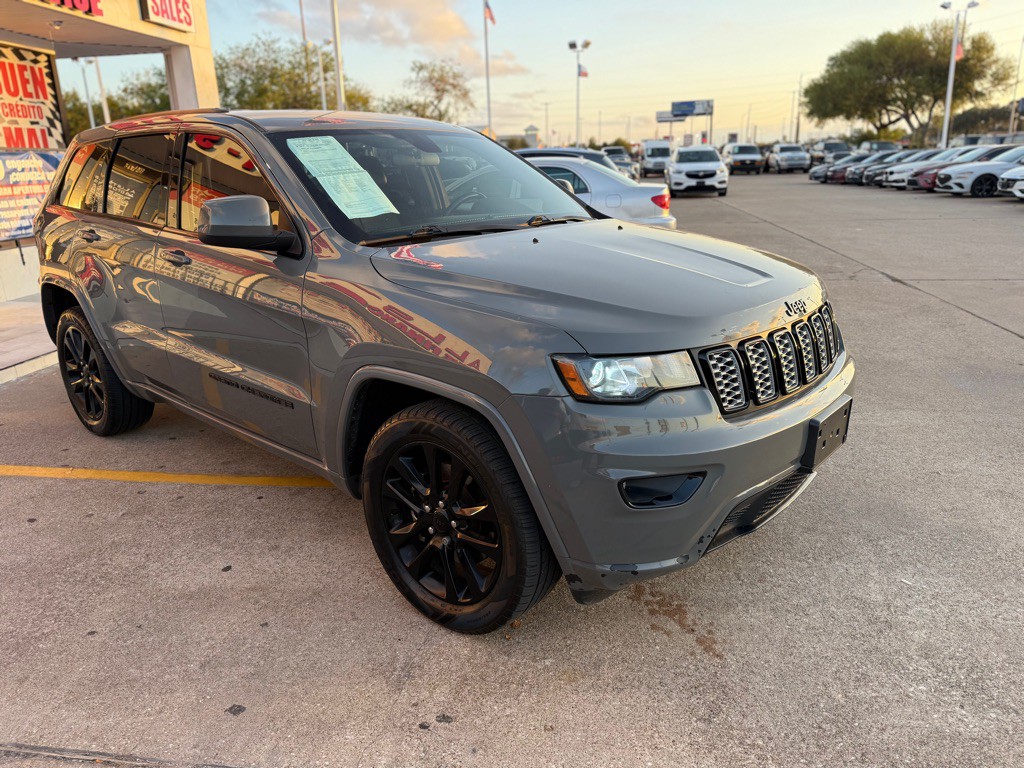2021 Jeep Grand Cherokee Image 5