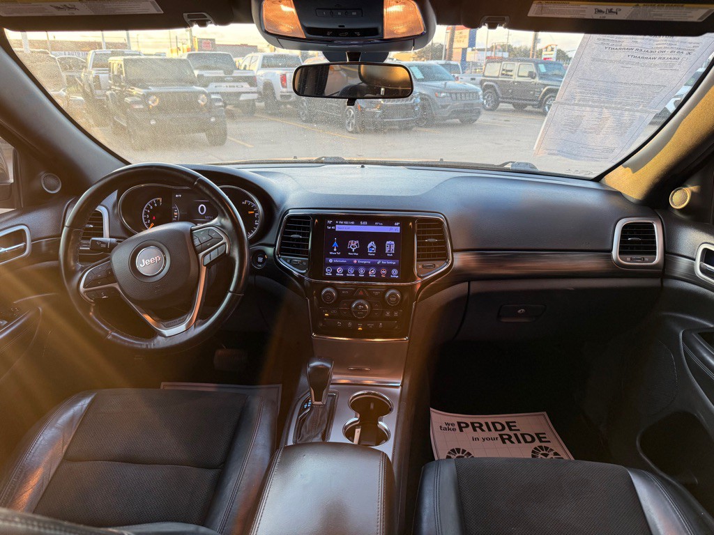 2021 Jeep Grand Cherokee Image 6