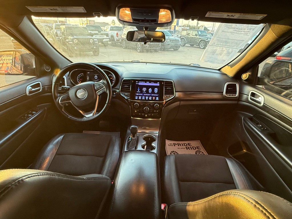 2021 Jeep Grand Cherokee Image 7