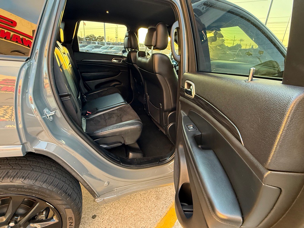 2021 Jeep Grand Cherokee Image 8