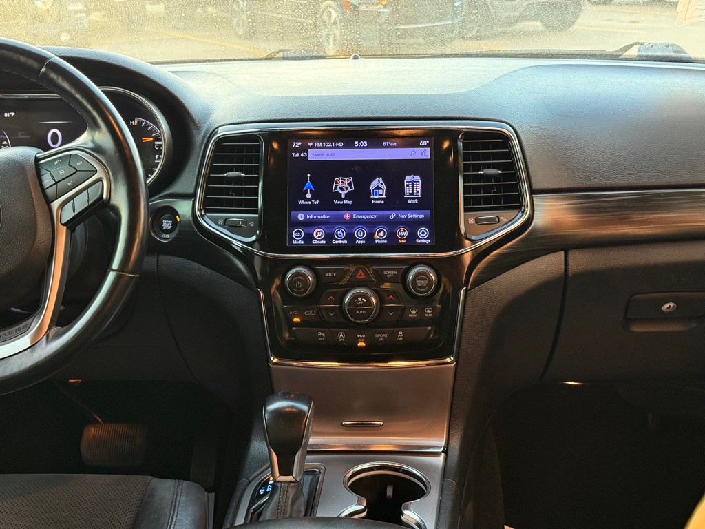 2021 Jeep Grand Cherokee Image 10