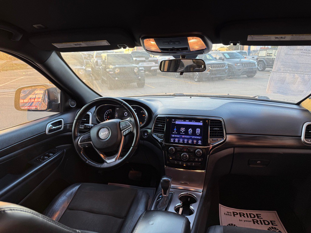 2021 Jeep Grand Cherokee Image 11