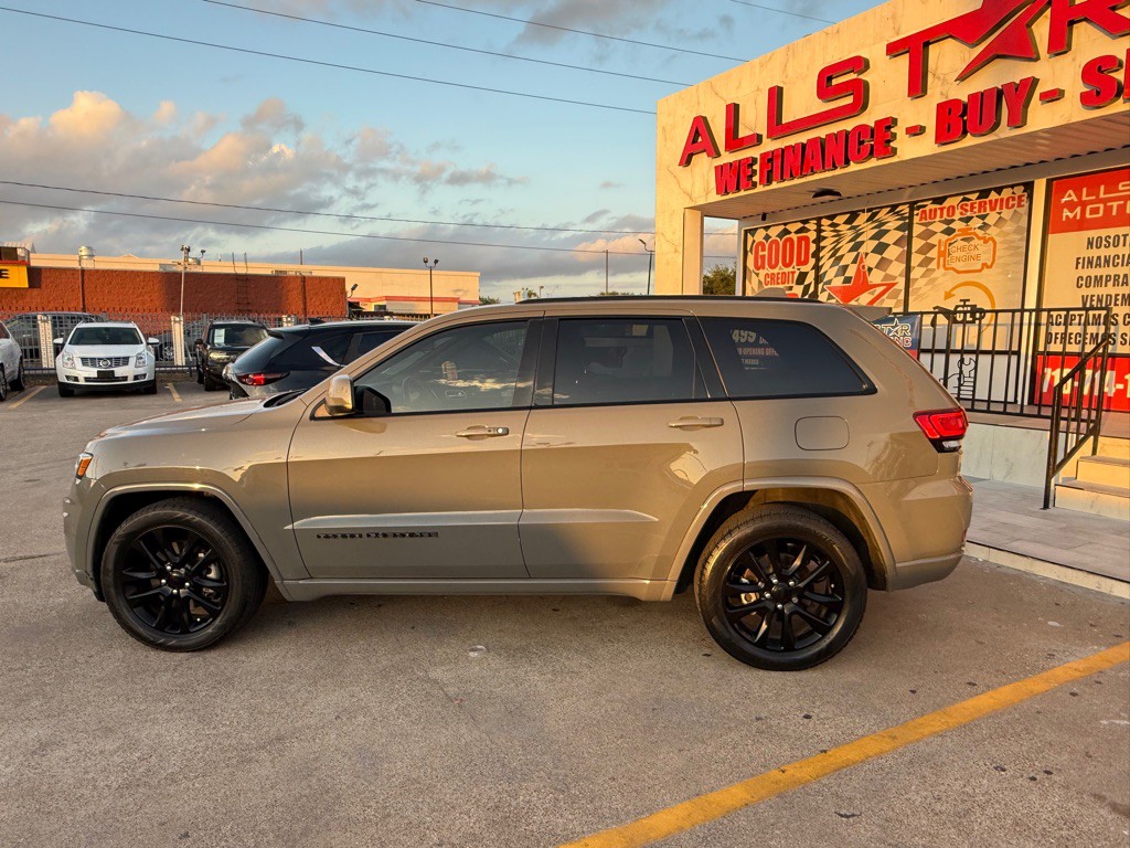 2021 Jeep Grand Cherokee Image 12