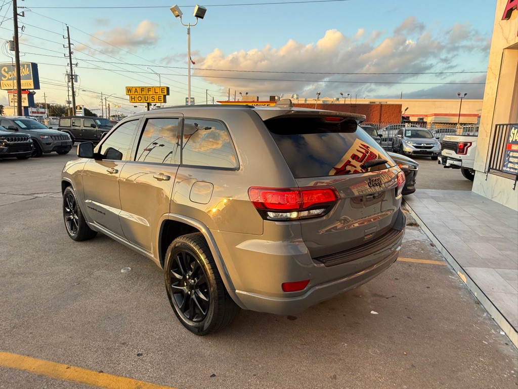 2021 Jeep Grand Cherokee Image 13
