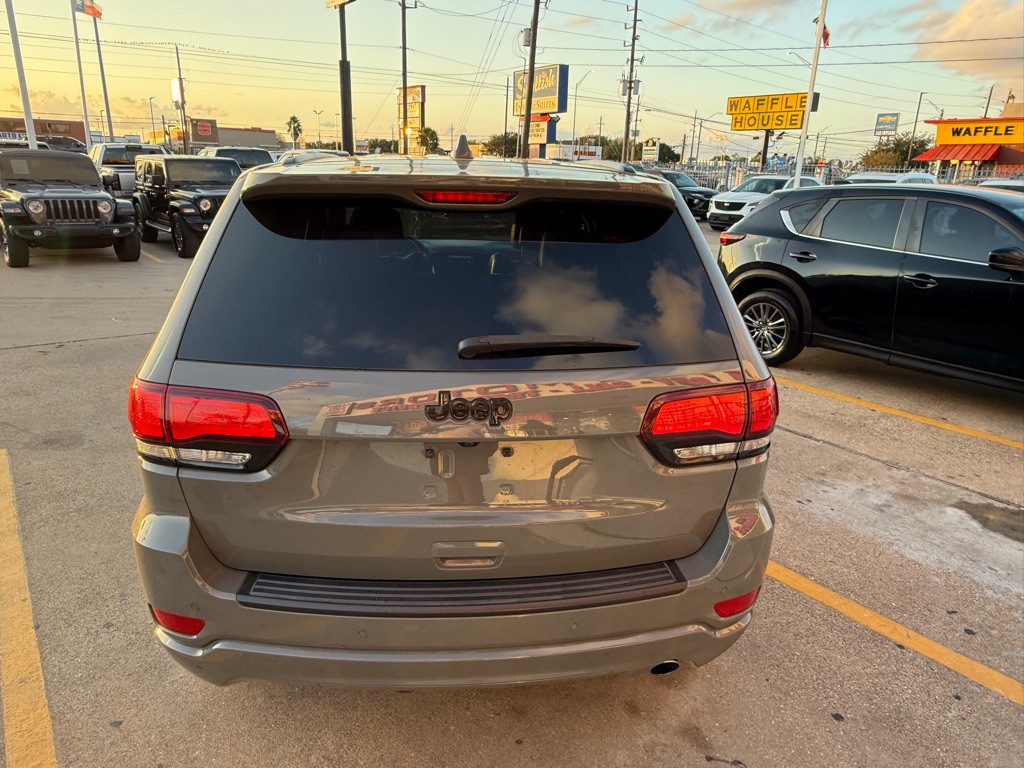 2021 Jeep Grand Cherokee Image 14