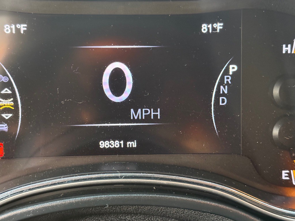 2021 Jeep Grand Cherokee Image 18