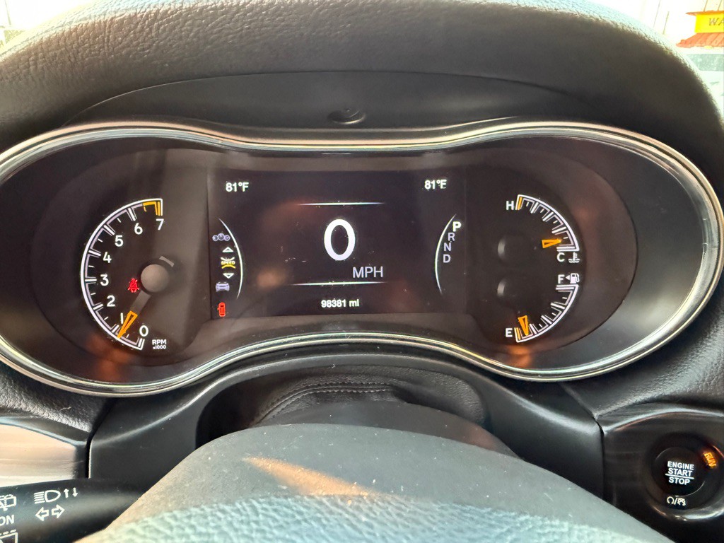 2021 Jeep Grand Cherokee Image 19