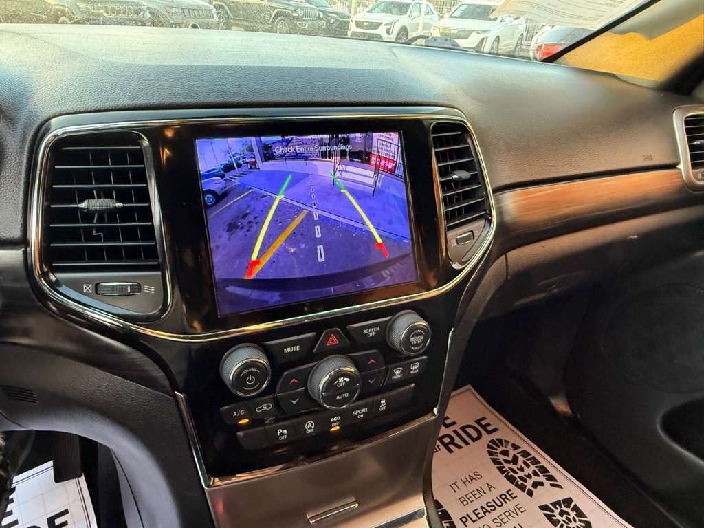 2021 Jeep Grand Cherokee Image 20