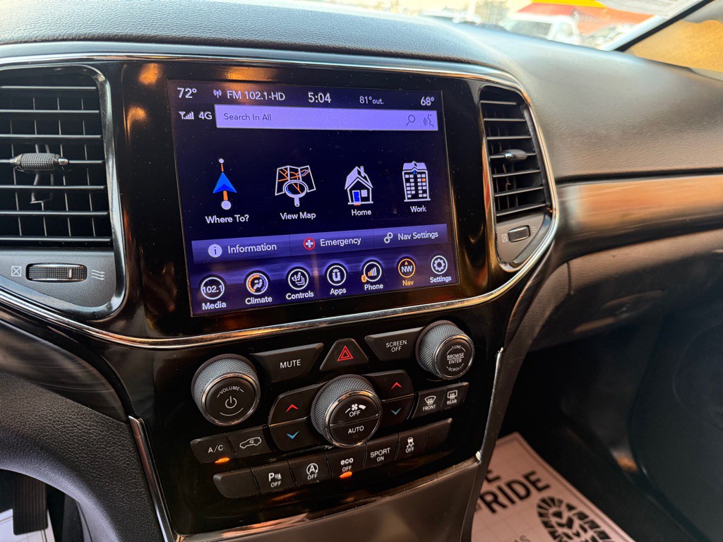 2021 Jeep Grand Cherokee Image 21