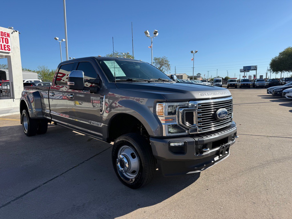 2022 Ford F-350 Image 2