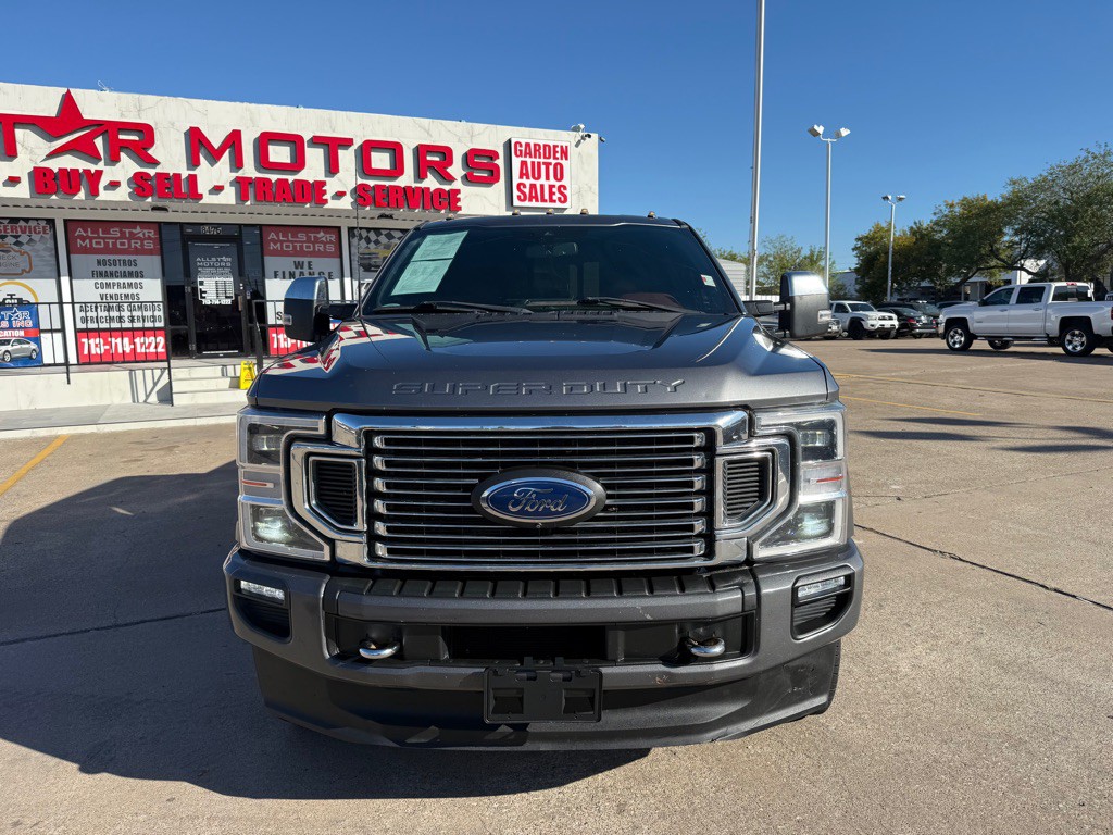 2022 Ford F-350 Image 3