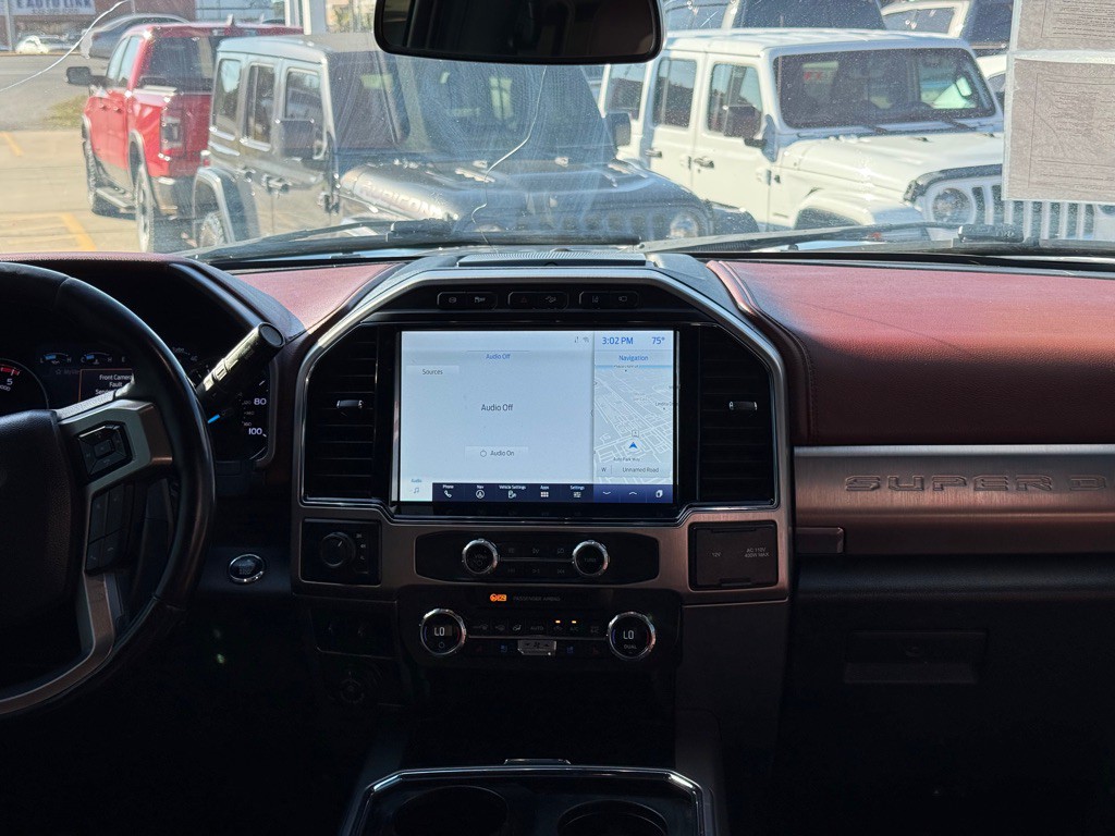 2022 Ford F-350 Image 8