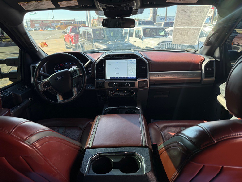 2022 Ford F-350 Image 12