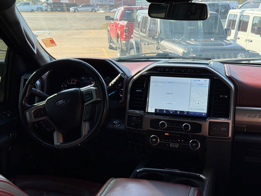 2022 Ford F-350 Image 13