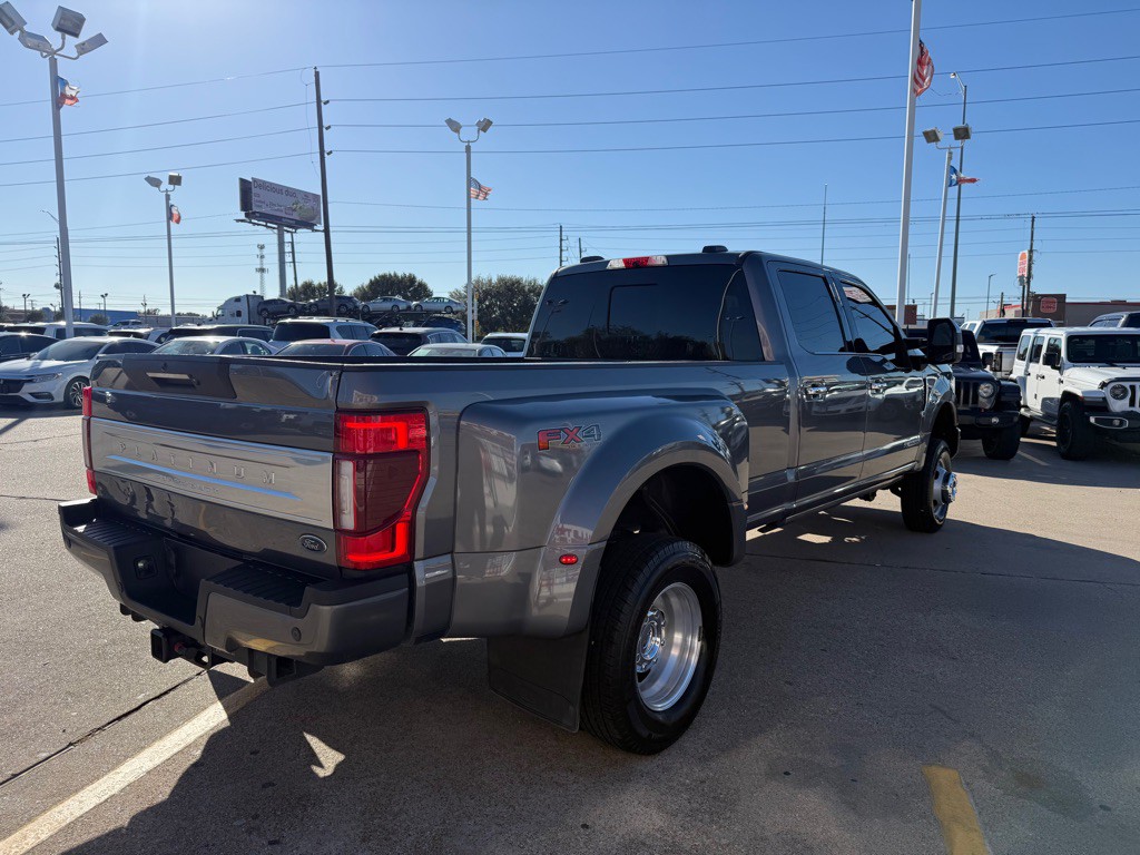 2022 Ford F-350 Image 16