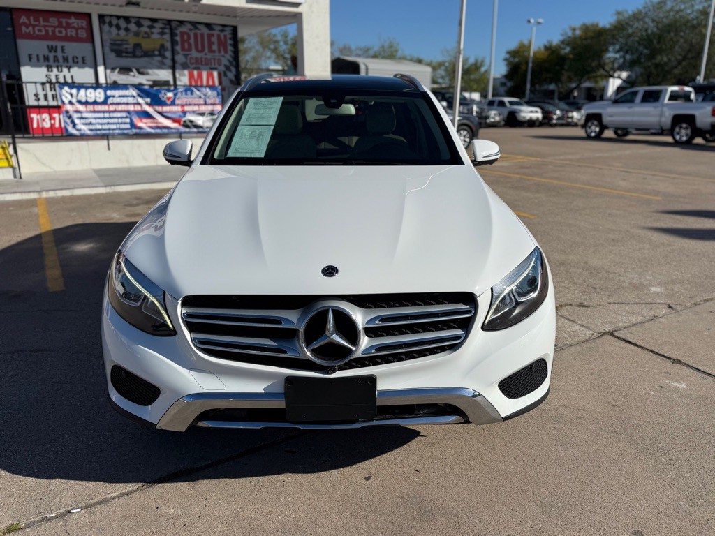 2018 Mercedes-Benz GLC-Class Image 3