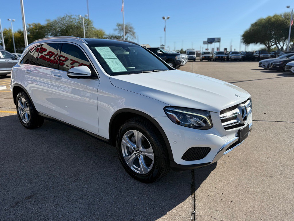 2018 Mercedes-Benz GLC-Class Image 4