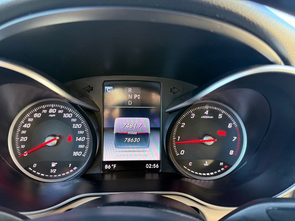 2018 Mercedes-Benz GLC-Class Image 21