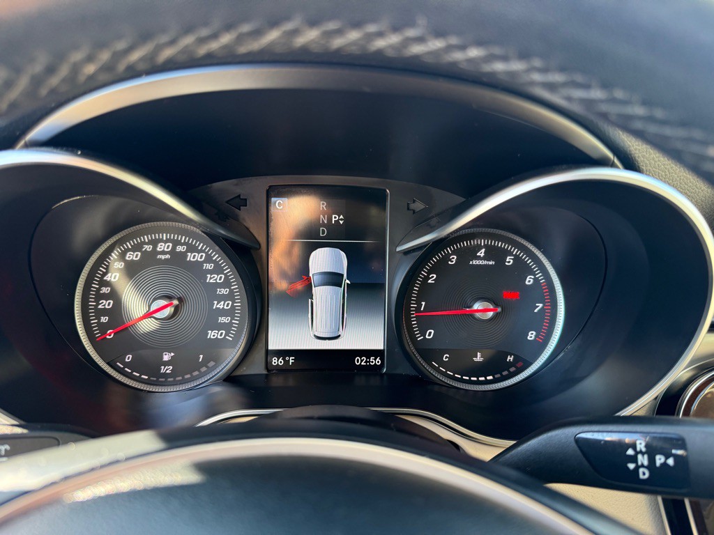 2018 Mercedes-Benz GLC-Class Image 22