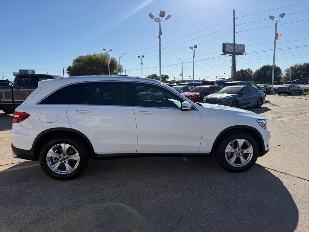 2018 Mercedes-Benz GLC-Class Image 23
