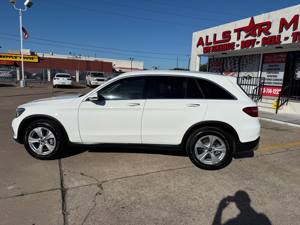 2018 Mercedes-Benz GLC-Class Image 24